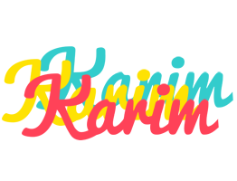 Karim disco logo