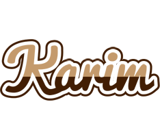 Karim exclusive logo