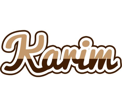 Karim exclusive logo