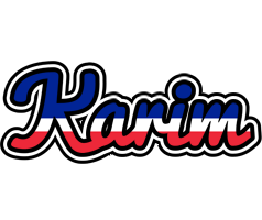 Karim france logo