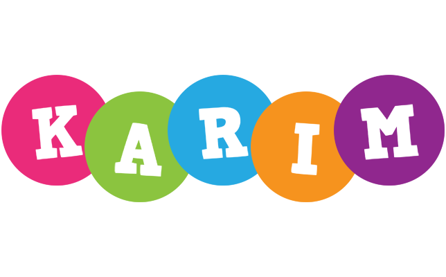 Karim friends logo