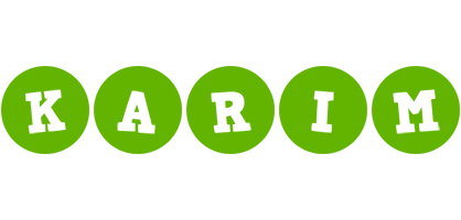 Karim games logo