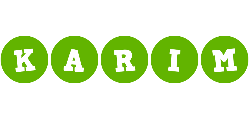 Karim games logo