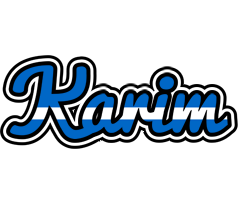 Karim greece logo