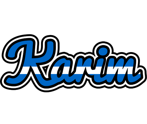 Karim greece logo