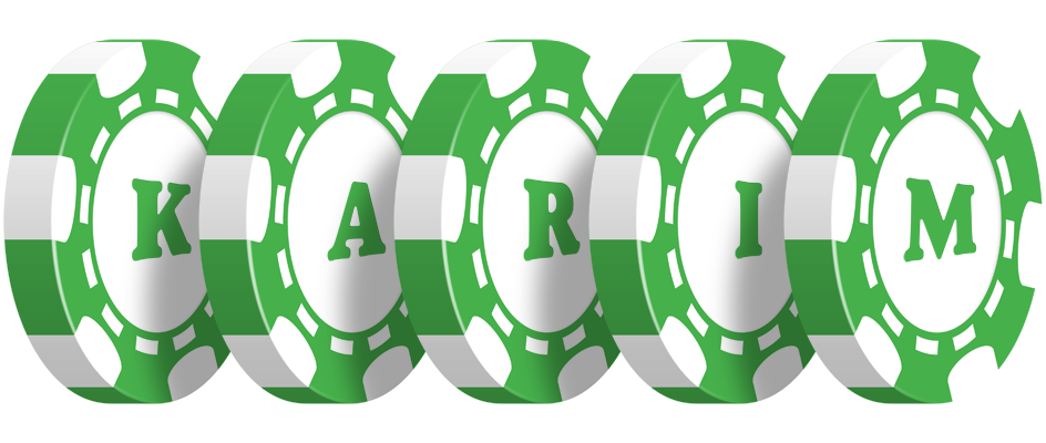 Karim kicker logo