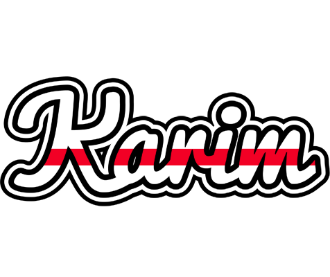 Karim kingdom logo