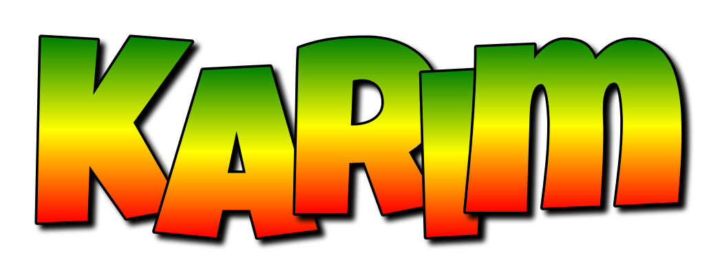 Karim mango logo