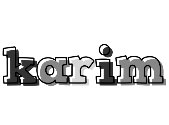 Karim night logo
