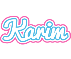 Karim outdoors logo