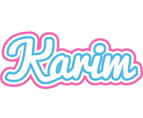 Karim outdoors logo