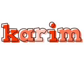 Karim paint logo