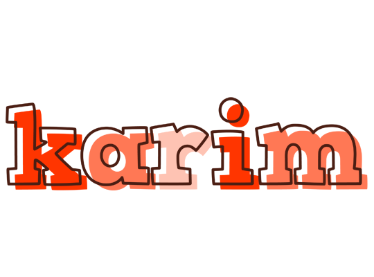 Karim paint logo
