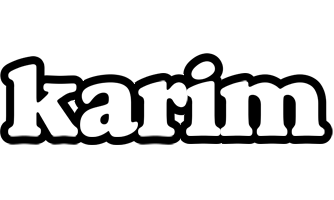 Karim panda logo