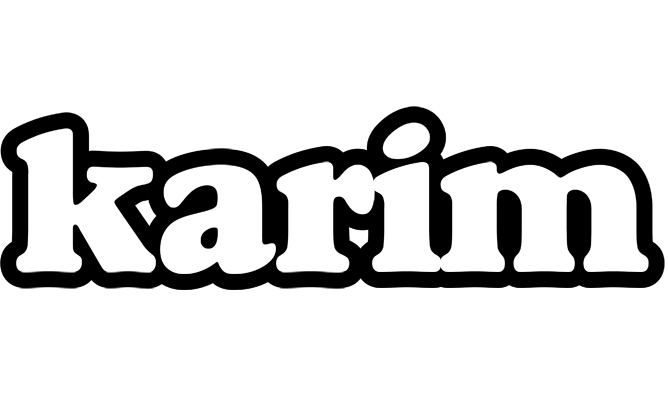 Karim panda logo