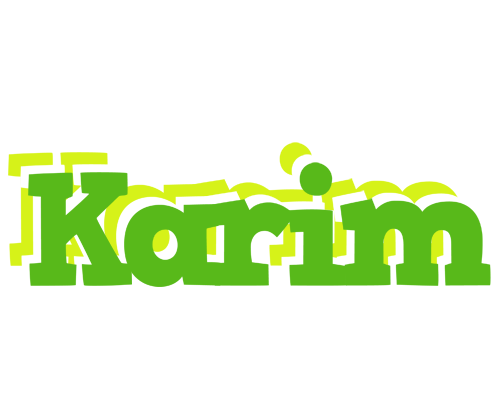 Karim picnic logo