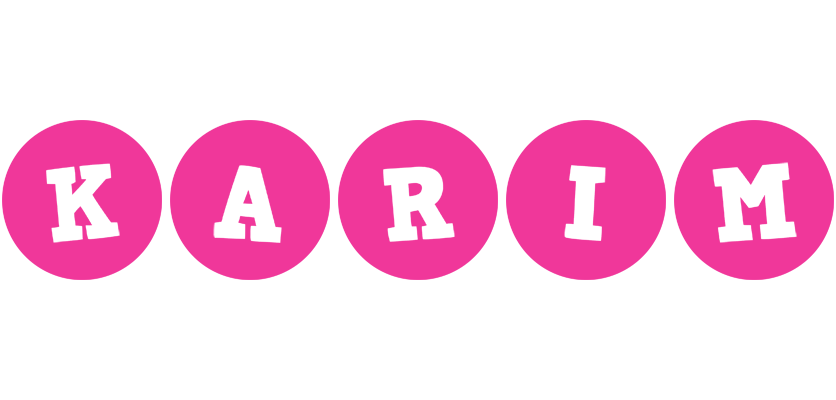 Karim poker logo