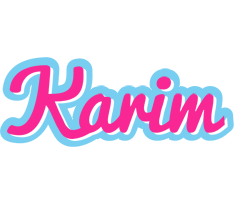 Karim popstar logo