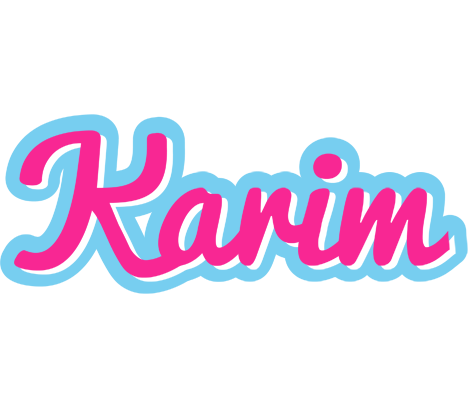 Karim popstar logo