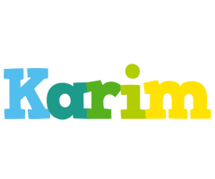 Karim rainbows logo