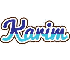 Karim raining logo