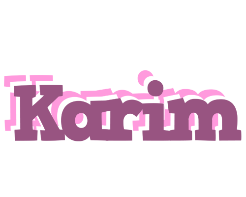 Karim relaxing logo