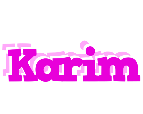 Karim rumba logo