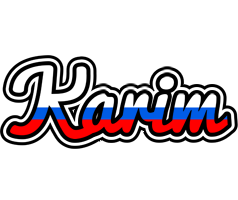 Karim russia logo