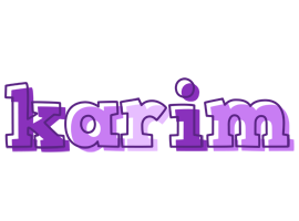 Karim sensual logo