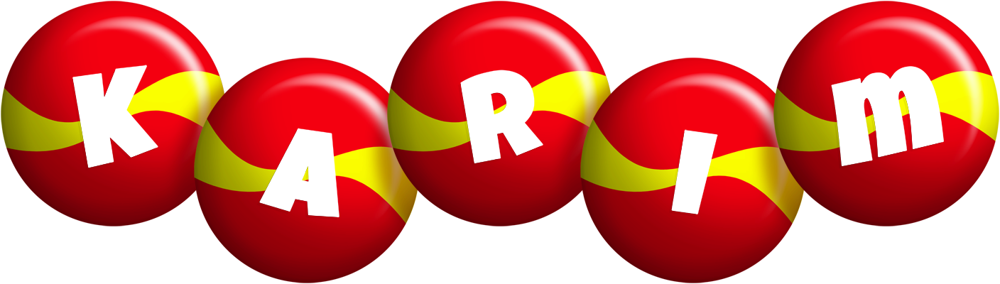 Karim spain logo