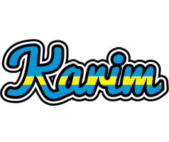 Karim sweden logo