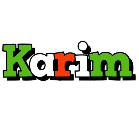 Karim venezia logo