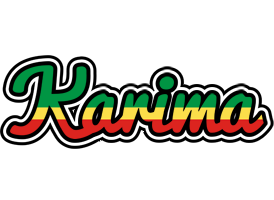 Karima african logo
