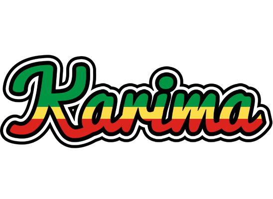 Karima african logo