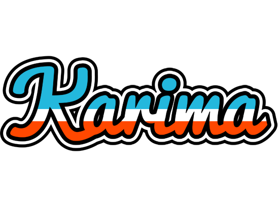 Karima america logo