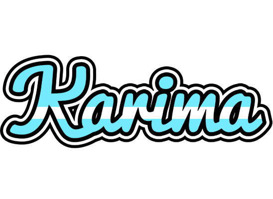 Karima argentine logo
