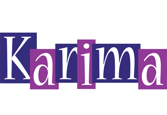 Karima autumn logo