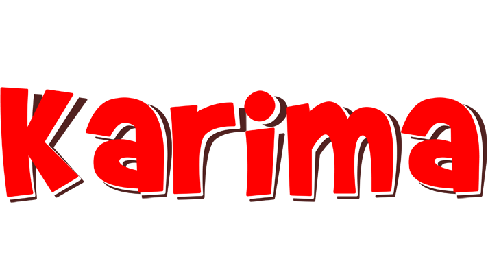 Karima basket logo