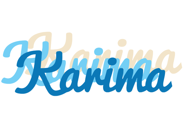 Karima breeze logo