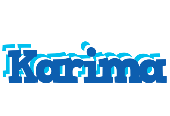 Karima business logo