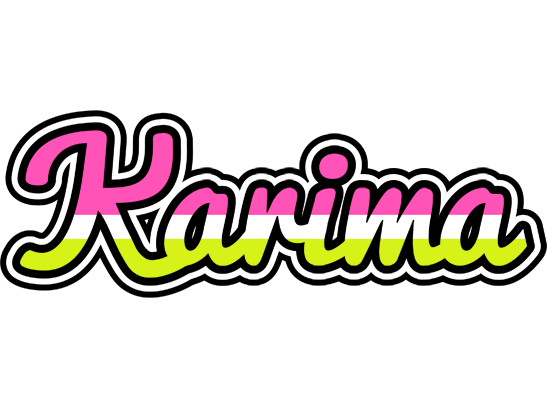 Karima candies logo