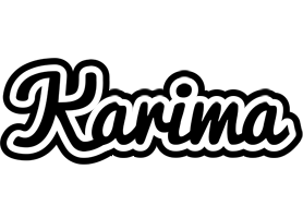 Karima chess logo