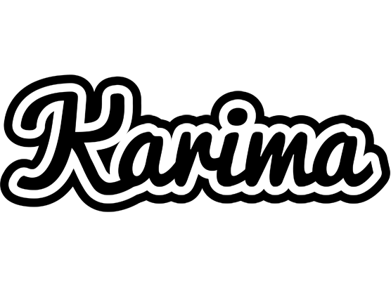 Karima chess logo