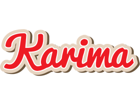 Karima chocolate logo
