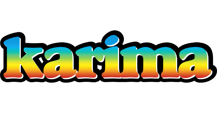 Karima color logo