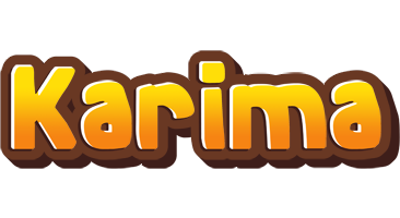 Karima cookies logo