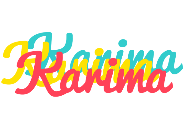 Karima disco logo