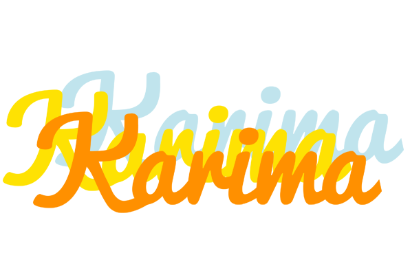 Karima energy logo