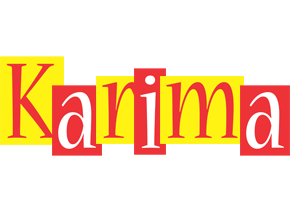 Karima errors logo