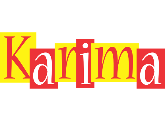 Karima errors logo